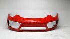 991.505.311.19 Porsche Turbo Front Bumper Cover Oem Red
