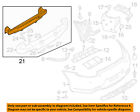 99150514101 Porsche Oem 911 12-14 Bumper-reinforcement Rear