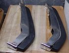 994257-58 Chevrolet Station Wagon Rear Bumper Guards Nos
