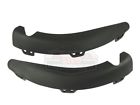 996-505-526-00-01c 996 505 525 00 01c - 526 Genuine Porsche Boxster Bumper Lower Trim Front Left Right