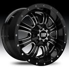 99r-2010-83-25mb Rbp Performance Rolling Big Power 99r Series Fury Wheel