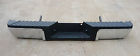 9c34-17775-bb1fec F250 Rear 2008-2014 F350 Super Chrome Bumper Duty Ford