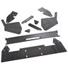9g07vy Bfo Front Lower Winch Bumper Bare Kit For Jeep Cherokee