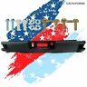 A-02bum4508rbk Rear Step Bumper With Sensor Holes Fit For Chevy Silverado