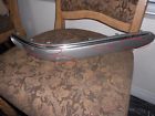 A2208850621 A 220 885 06 21 - Mercedes Front Right Bumper Molding Silver Damage