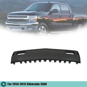 Apt105622 A-parts-a With Trailer Holes Front Bumper Filler Panel For Chevrolet Silverado 1500 14-15