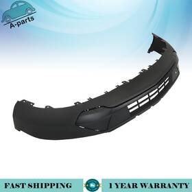 Apt23408 A-parts-a For Chevrolet Blazer Lt 2023-2024 Plastic Front Bumper Lower Grille With Hole