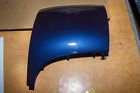 16388507235366 A1638850723 New Mercedes Blue Driver Rear Bumper Cover
