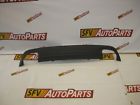 1525 A172 885 Mercedes Benz Diffuser Rear Bumper Oem