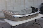A2038851025 Mb Class Station Wagon Rear Bumper Factory Oem A2038851025 Mb Class Station Wagon Rear Bumper Factory Oem