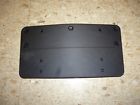 A2048173378 Mercedes Class Front License Plate Bracket