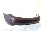 A2048809047 Mercedes Benz Base Sedan Rear Bumper Oem
