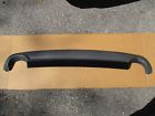 A2218850125 Mb Class Amg Rear Bumper Lower Valance Diffuser Trim Genuine