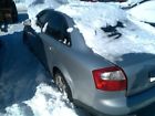 190-58892a A4 Audi Rear Bumper Sedan