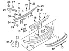 4e0-807-357-b A8 Quattro S8 Audi Genuine
