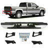 Aa124294-advisor-501r Us For Chevy Sierra Rear Bumper