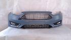 Aaa000 Aaa Ford Focus Front Bumper Cover Grill Grille Fog Titanium