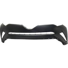 101-10154 Aapf Front Bumper Cover Upper Fits 18-19 C-hr 291733