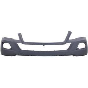 101-50965a Aapf Front Bumper Cover 164 Type Ml350 Fits 09-11 Mercedes Ml-class 283683