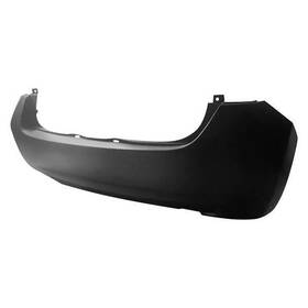 187-00828 Aapf Rear Bumper Cover Hatchback Note Fits 14-16 Versa 366070