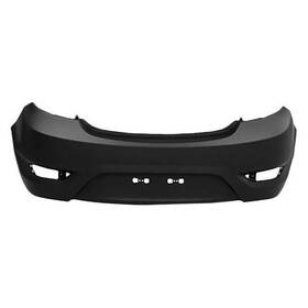 187-01422 Aapf Rear Bumper Cover Hatchback Fits 12-17 Accent 278242