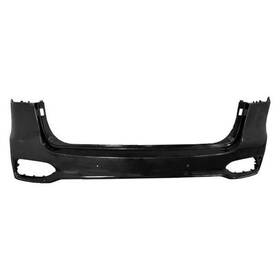 187-10369 Aapf Rear Bumper Cover Two Piece Upper Fits 19-20 Sorento 281410