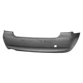 187-50316 Aapf Rear Bumper Cover Sedan Canada Market Fits 06-08 Bmw 323i 257596