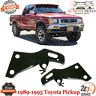 Aapto1002102 Perfect Fit Bumper Bracket For Toyota Pickup Rwd 643307291117