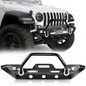Ab534621 Acumste Front Bull Bar Bumper With Led Light 092035534261