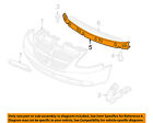 4857883aa Absorber Chrysler Impact Foam Bumper-bumper Oem