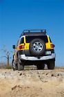 5620010 Accessories Black Arb - Bumper Rear 4x4