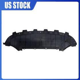 2025661-00-c Accessoryshopusa For 2025 2026 Tesla Model Y Front Bumper Lower Splash Valance Cover
