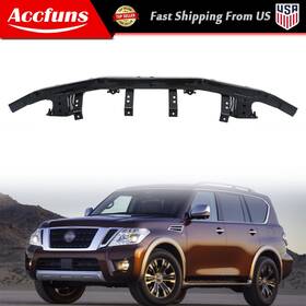 In1006156 Accfuns For Infiniti 11-13 Qx56/15-23 Qx80/17-24 Nissan Armada Front Bumper