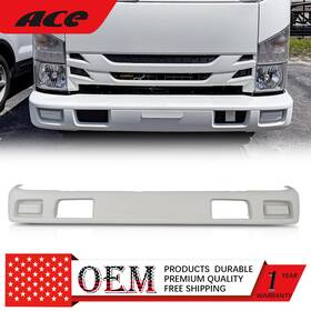 97406962 Ace-autoparts88 Bumper Front Center For 2008-2024 Isuzu Npr Hd Nqr Nrr Gmc W3500 W4500 W5500