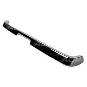 Acp Fm-bb003 For Ford Mustang 1965-1966 Rear Bumper