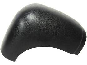 55pp16m Action Crash Right - Passenger Side Bumper End Fits 2003-2014 Chevy Express 1500