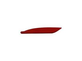 59281tkjy Action Crash For 2011-2013 Hyundai Sonata Bumper Cover Reflector Left - Driver Side