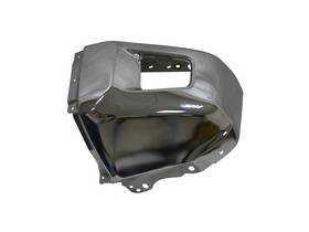 Sk16k5 Action Crash Front Left - Driver Side Bumper End For 14-21 Toyota Tundra