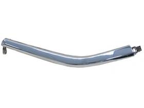 Tg141nz Action Crash Right - Passenger Side Bumper Cover Molding For Outlander Phev