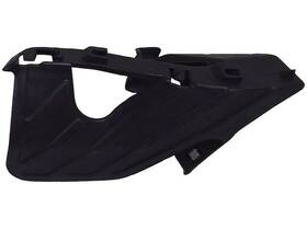 Vs659ry Action Crash Left - Driver Side Bumper Cover Support For 2007-2013 Gmc Sierra 3500 Hd