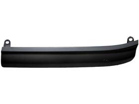 Ww39n3 Action Crash Left - Driver Side Bumper Cover Support For 24-25 Toyota Grand Highlander