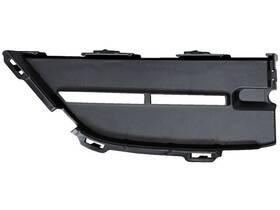 Xd77g7 Action Crash Left - Driver Side Bumper Grille Insert For 18-21 Bmw X3