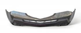 04711-stx-a90zz Acura 04711-stx-a90 Mdx 07-09 Front Bumper Cover Face Grey Metallic D036 Oe