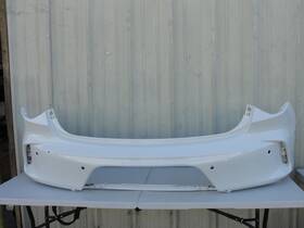 04715-tgv-a10zz Acura 635224. Tlx 2021-2023 Rear Bumper Cover Genuine Oem Black