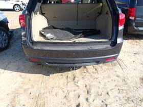 04715tx4a90zz Acura Rear Bumper Fits 13-15 Rdx 7542373