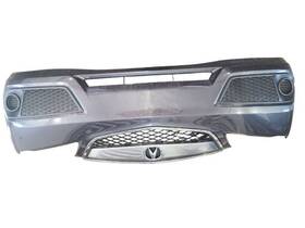 105-59168b Acura Front Bumper Without Fog Lamps Fits 13-15 Rdx 595263