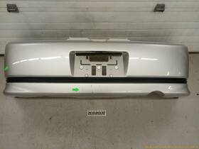 187-01031 Acura Rsx Dc5 Coupe Rear Bumper Cover Silver Metallic Fits 2005-2006 05 06