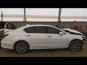 190-10502b Acura Local Pickup Only Rear Bumper Without Park Assist Fits 18-20 Rlx 6744180