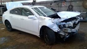 190-50633 Acura Local Pickup Only Rear Bumper Fits 12-14 Tl 6202913
