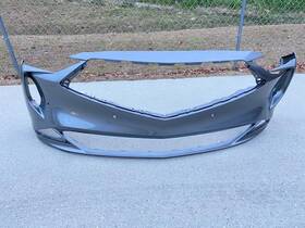 71101-tya-a000 Acura 2022 Mdx Front Bumper No Shipping Pick Up Only